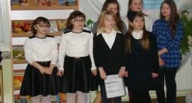 Poezja religijna w Szkole Podstawowej nr 5