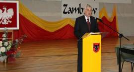 Obchody XX-lecia Samorządu Miasta Zambrów
