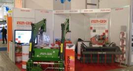 Zambrowska firma na targach Agritechnica w Hannoverze