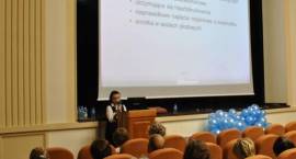 Seminarium poświęcone autyzmowi odbyło się w Łomży