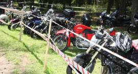 Miłośnicy motocykli spotkali się już po raz szósty w Czerwonym Borze
