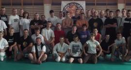 Seminarium Szkoleniowe MMA w Zambrowie 