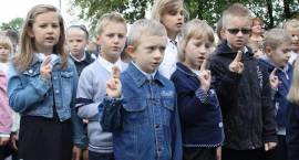 Uroczystość rozpoczęcia roku szkolnego 2013/2014 w Szkole Podstawowej Nr 3