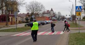 Prewencyjne działania zambrowskich funkcjonariuszy.