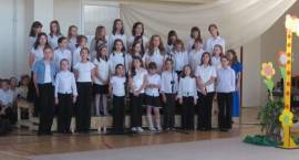 koncert Dziękuję Ci Mamo w SP5 /Fot. Katarzyna Walendziak