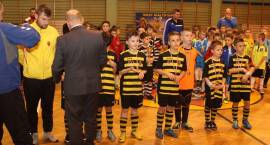 Olimpia Zambrów wygrała turniej piłki nożnej chłopców z rocznika 2007 i młodszych