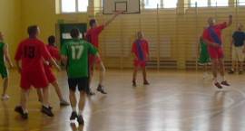 Rywalizacja mundurowych w koszykówce /Fot. Mateusz Borowski