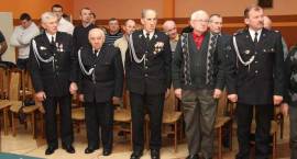 Strażacy z Szumowa podsumowali miniony rok