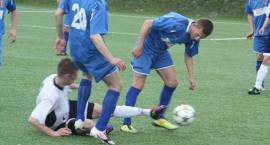 Olimpia Zambrów vs. Wissa Szczuczyn 4:0