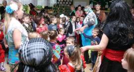 Ostatki w Miejskim Przedszkolu nr 4 Biedronki