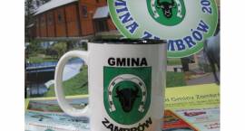 Gadżety akcji promocyjnej Gminy Zambrów