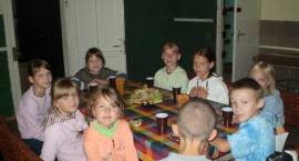 Zajęcia rekreacyjne dla dzieci  w OWR Caritas/Fot. z zasobów OWR