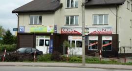 W miejscu tego domu stał kiedyś drewniany domek Henryka Chęcińskiego