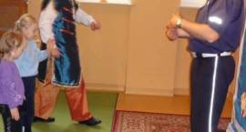 Program Bezpieczny Przedszkolak w MP6
