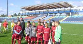 Drużyna chłopców z SP3 reprezentowała woj. podlaskie na Ogólnopolskim Turniej Piłki...