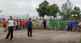 V Gminny Turniej Piłki Nożnej o Puchar Dyrektora SP w Osowcu