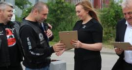 Zambrowianie oddawali krew w ramach MotoSerca