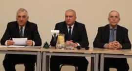 Burmistrz omówił tegoroczny budżet i przedstawił plany na kolejne lata
