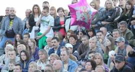 Koncert zespołu Piersi