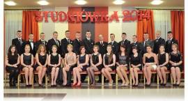 Studniówka ZSA 2014. Zdjęcia grupowe.