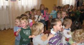Dzień Pluszowego Misia w Miejskim Przedszkolu nr 1