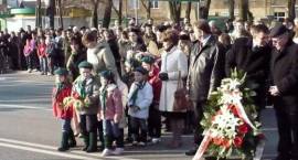Obchody 90. rocznicy odzyskania niepodleglości przez wychowanków MP1 Akademia Malucha w...