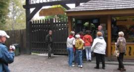 Wycieczka Zambrowskiej 'Szansy' i Koła Terenowego Polskiego Związku Niewidomych do...