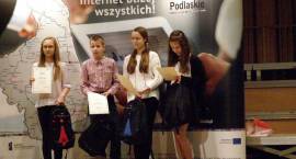 Uczniowie z Osowca wyróżnieni w konkursie plastycznym