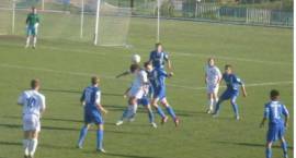 Olimpia Zambrów vs. Olimpia Elbląg /Fot. Łukasz Całko
