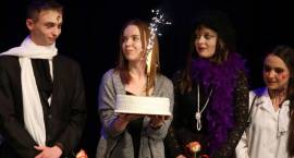 Spektakl „Karczma Makabra” w wykonaniu Teatru Młodego Aktora