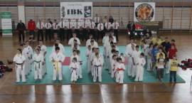 Puchar Polski Kyokushin Budo Kai w Zambrowie 
