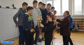 Wyniki Gimnazjady Powiatowej w badmintonie