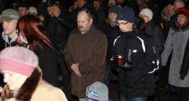Marsze Światła i Marsze Życia w Zambrowie w 8. rocznicę śmierci Papieża Jana Pawła II
