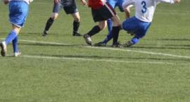 Mecze o mistrzostwo III ligii Olimpia Zambrów - Pogoń Łapy