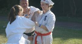Polska ekipa z Podlasia na Międzynarodowym Obozie Szkoleniowym IBK Kyokushin Karate na...