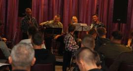 Koncert zespołu Bioacoustic w Centrum Kultury z okazji 74 rocznicy Bitwy o Zambrów.