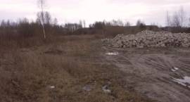 Tereny w rejonie ul. Sitarskiej, Strzelniczej i Targowej, które miasto chce uzbroić i...