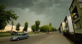Kilka chwil przed burzą