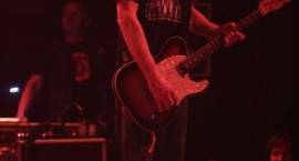 Koncert zespołu Kult w Zambrowie 