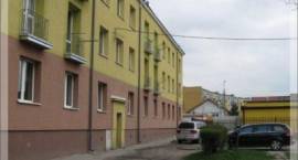 Jeden z ocieplonych bloków w 2010 r. przez ZN Sp. z o.o.