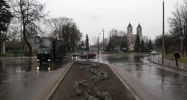 Skrzyżowanie ul. Mazowieckiej z Al. Woj. Polskiego - zostanie przebudowane, w chwili...