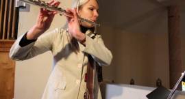 Koncert fletowo-organowy w ramach II Zambrowskiego Festiwalu Organowego