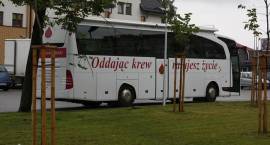 Ponad 16 litrów krwi oddali Zambrowianie