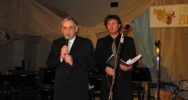 Burmistrz Kaziemierz Dąbrowski /Fot. G.Zawistowski