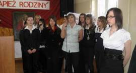 Konferencja w ZSA - Jan Paweł II – Papież Rodziny /Fot. Łukasz Laskowski,...