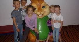 Przedszkolaki z „Szóstki” na wycieczce w Warszawie