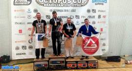 Bracia Gamdzyk z brązowymi medalami