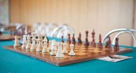 Turniej Szachowy w Komendzie Powiatowej Policji w Zambrowie