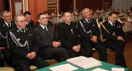 III Zjazd Zarządu Oddziału Powiatowego Związku OSP RP w Zambrowie