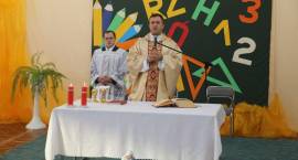 Wesoły Dzień Nauczyciela w SOSW w Długoborzu